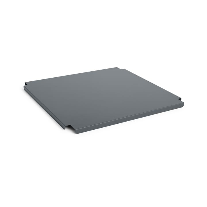Couvercle Colour Crate grand square - Charcoal - HAY