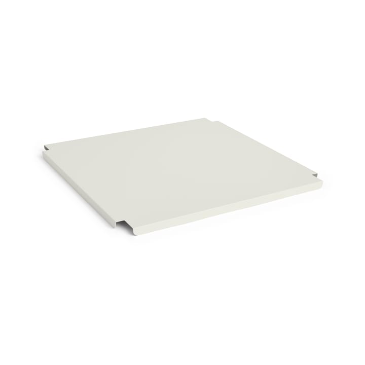 Couvercle Colour Crate grand square - Off white - HAY