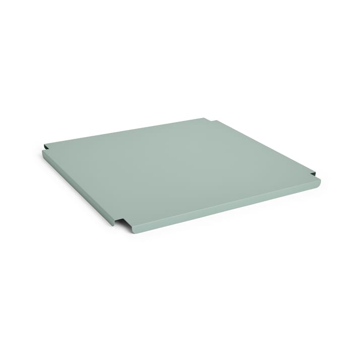 Couvercle Colour Crate grand square - Sage green - HAY