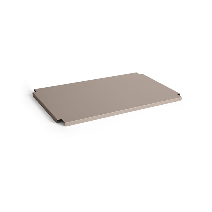Couvercle Colour Crate grand - Warm grey - HAY