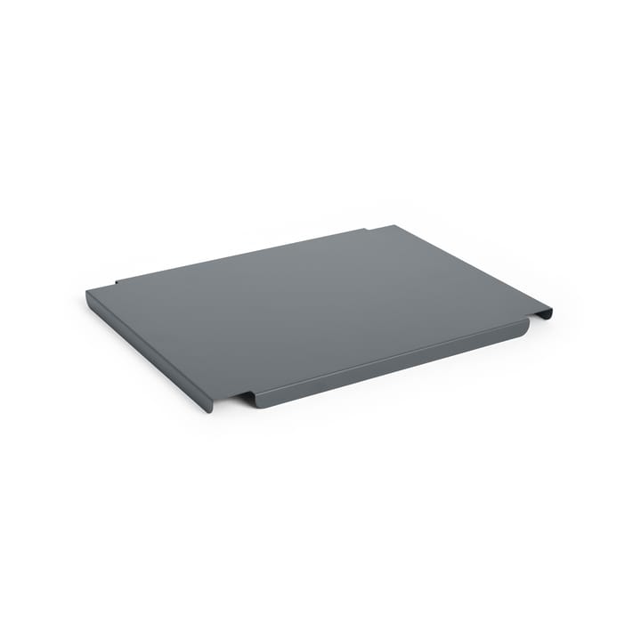 Couvercle Colour Crate médium - Charcoal - HAY