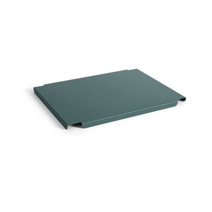 Couvercle Colour Crate médium - Dark green - HAY