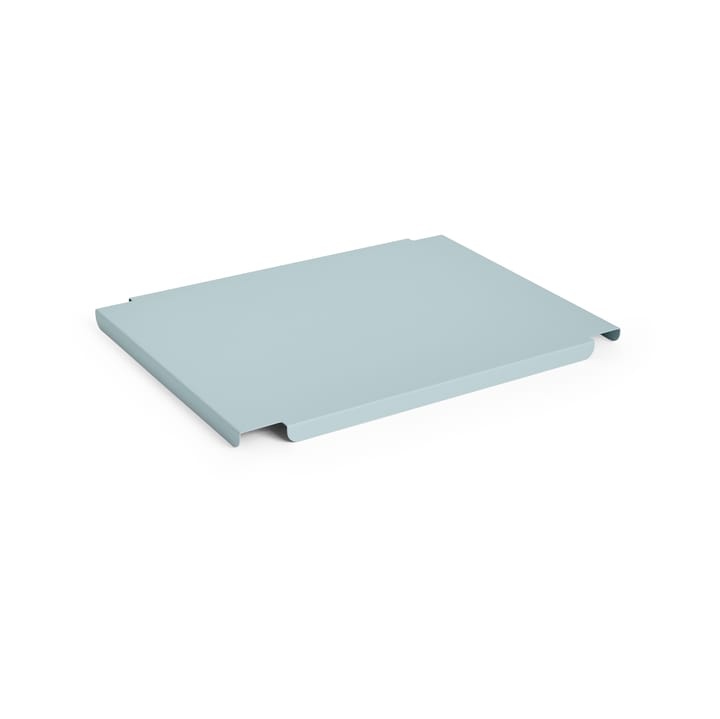Couvercle Colour Crate médium - Dusty blue - HAY