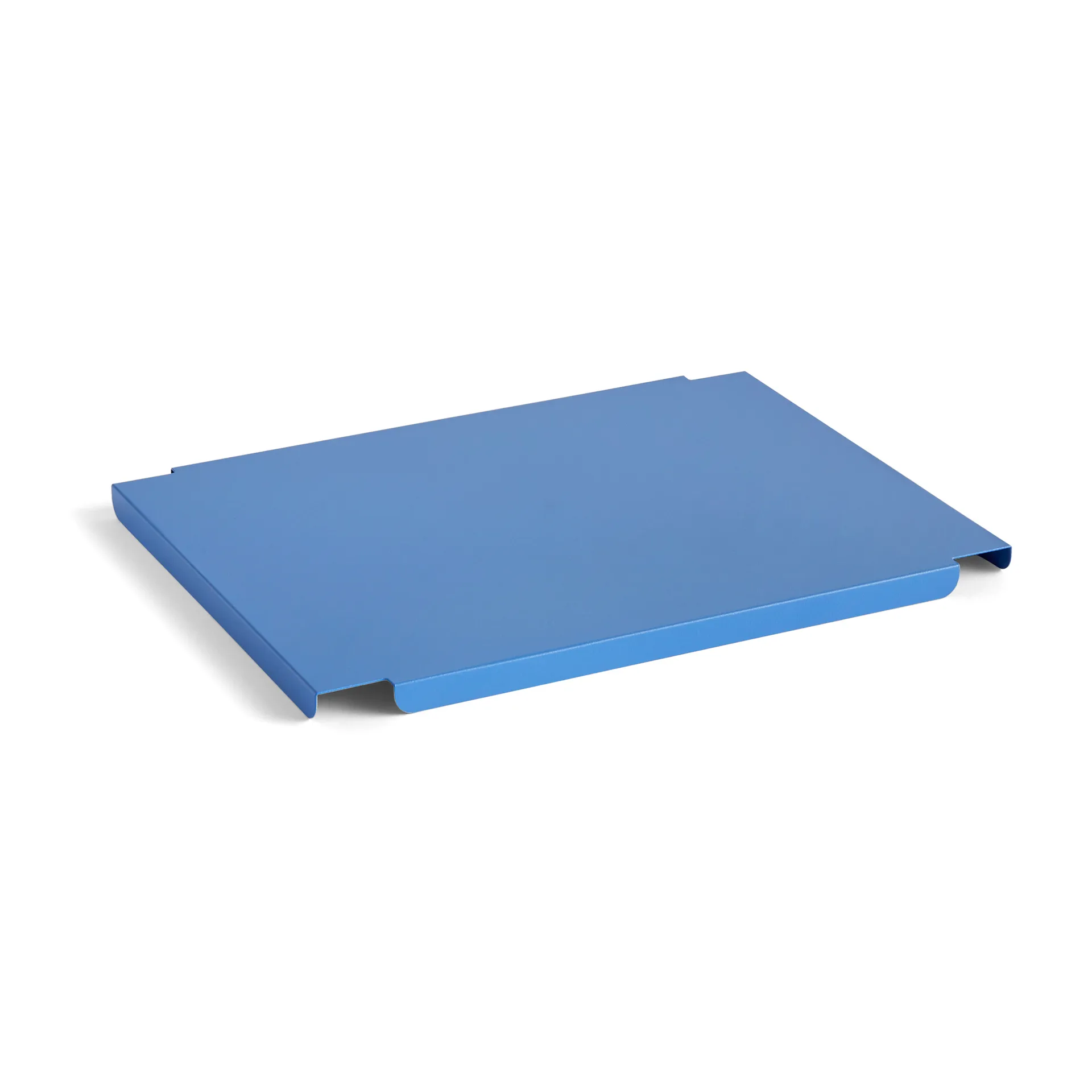 Couvercle Colour Crate médium, Electric blue HAY