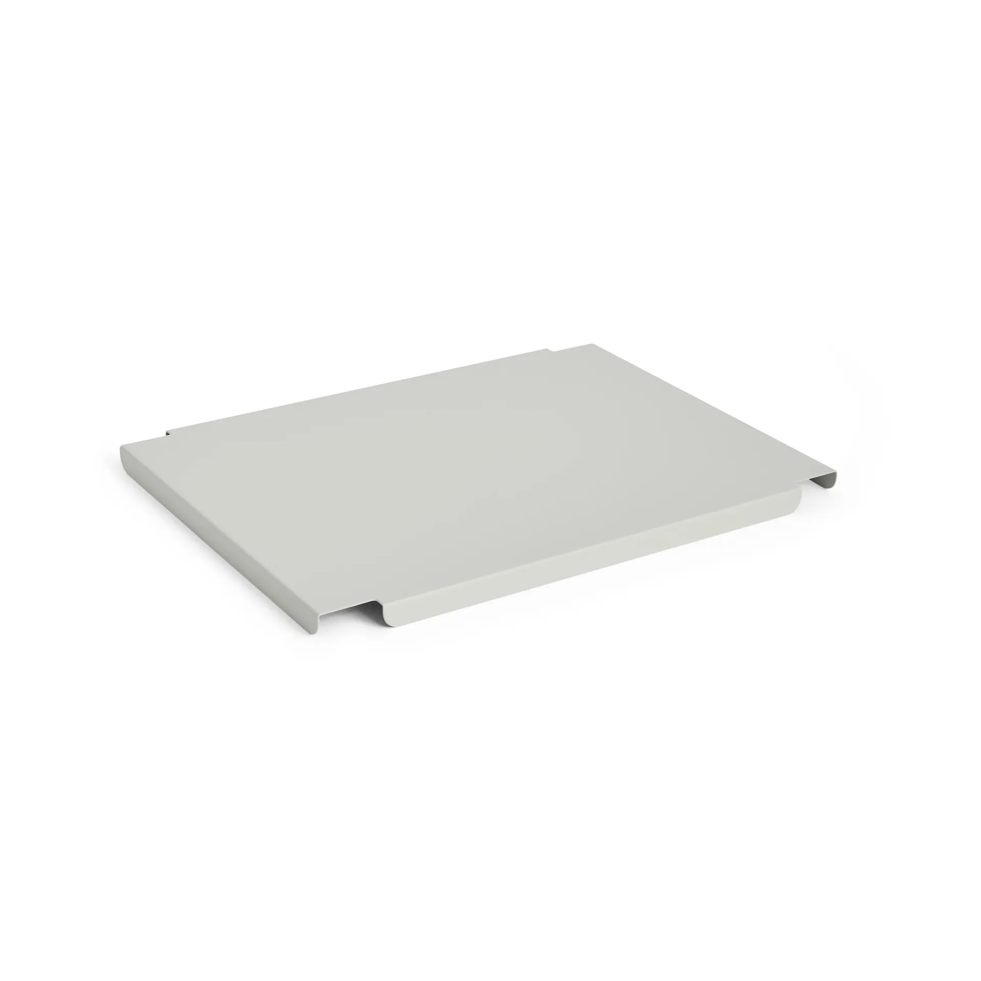 Couvercle Colour Crate médium, Grey HAY