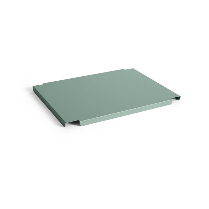 Couvercle Colour Crate médium - Sage green - HAY
