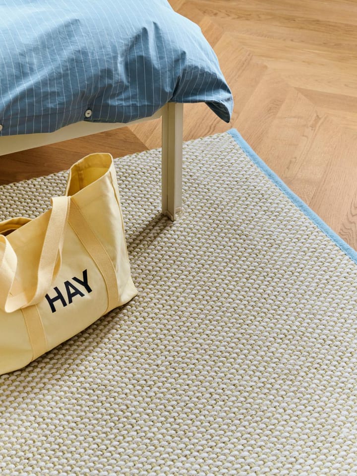 Couvercle Colour Crate médium, Soft blue HAY