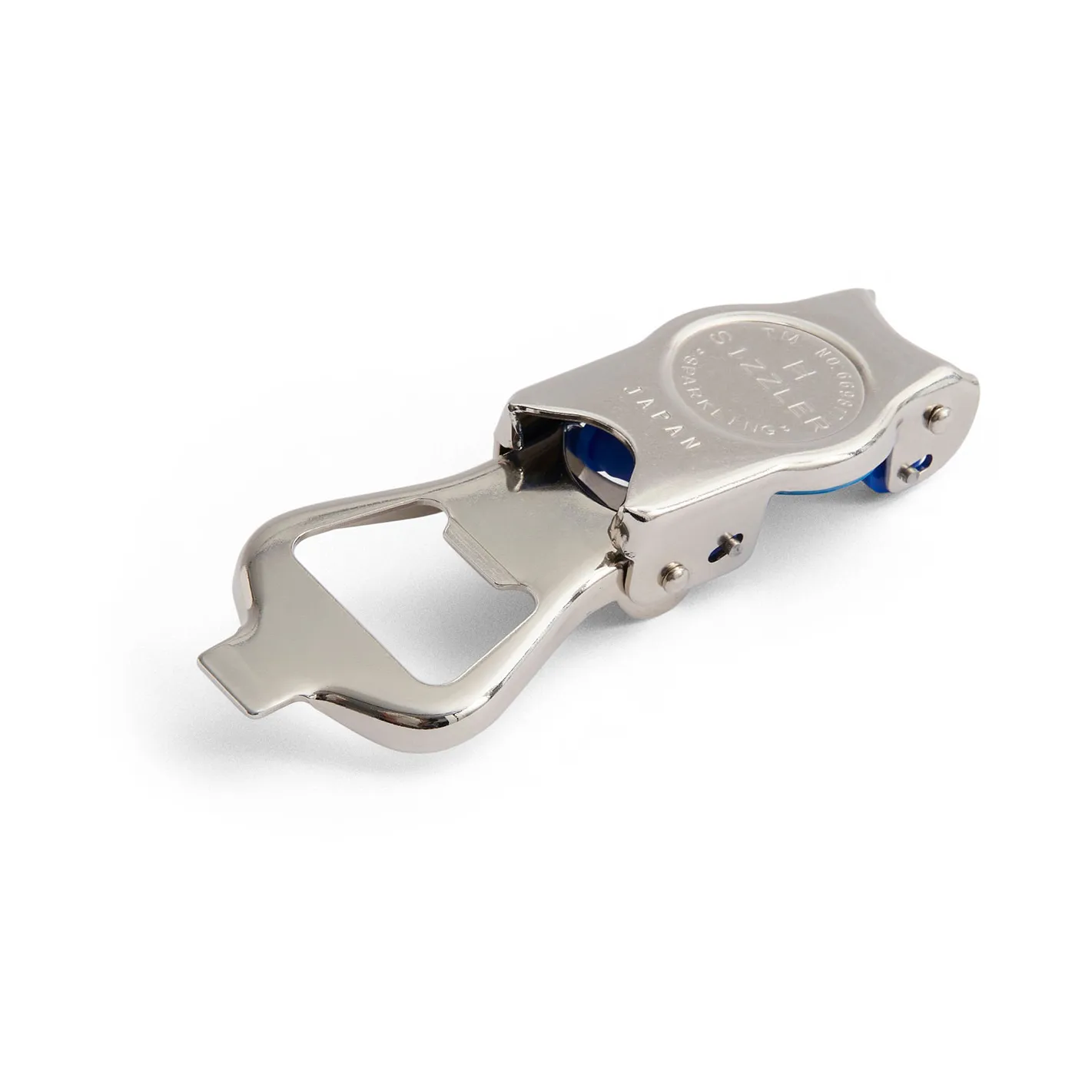 Décapsuleur Outdoor Market, Acier inoxydable HAY