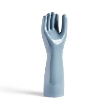 Décoration Deco Hand - Dusty blue - HAY