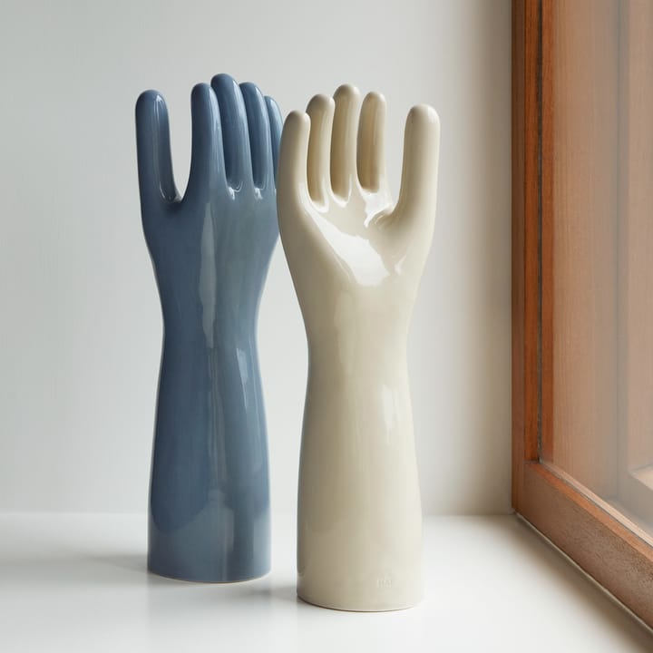 Décoration Deco Hand, Dusty blue HAY