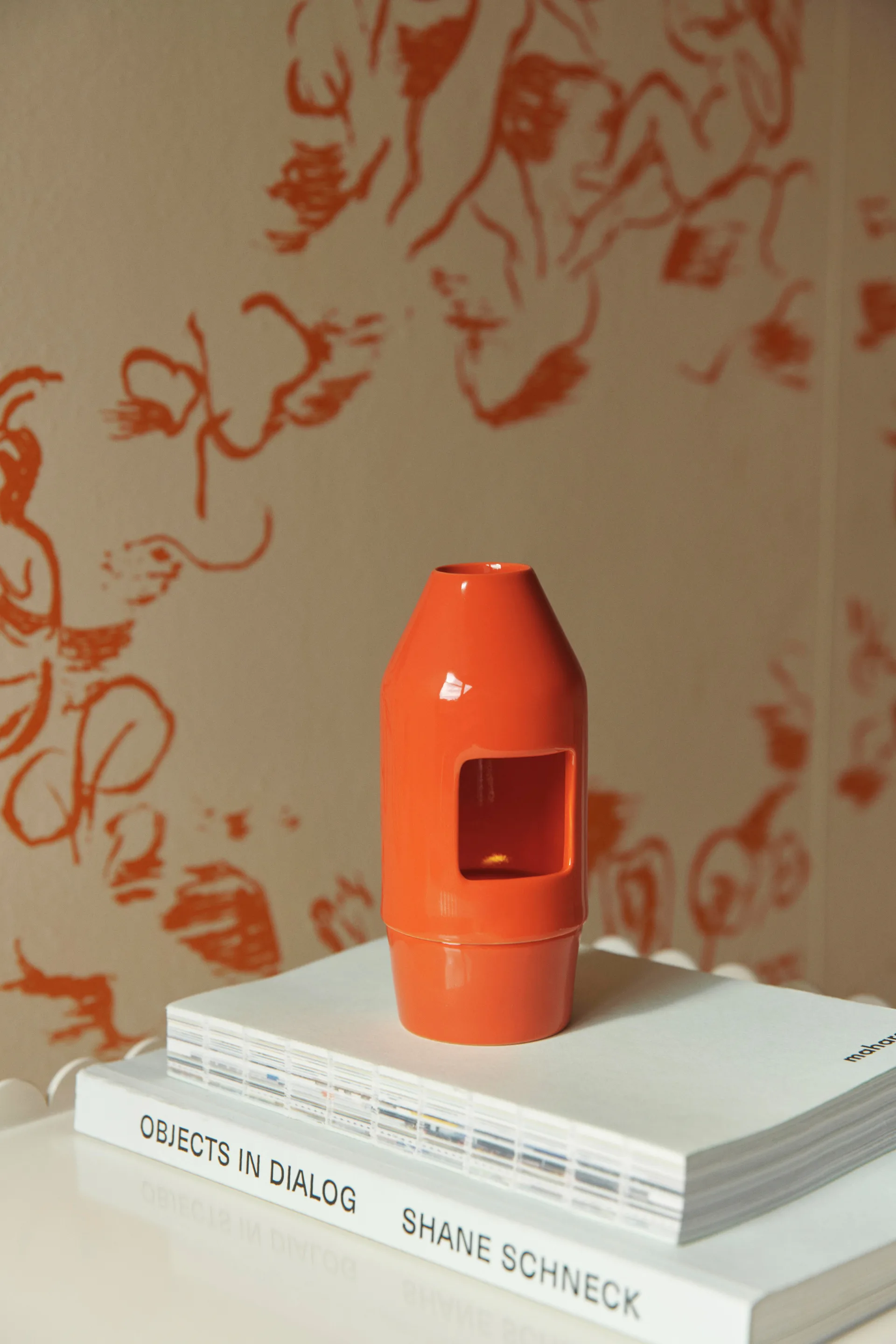 Diffuseur Chim Chim, Red HAY