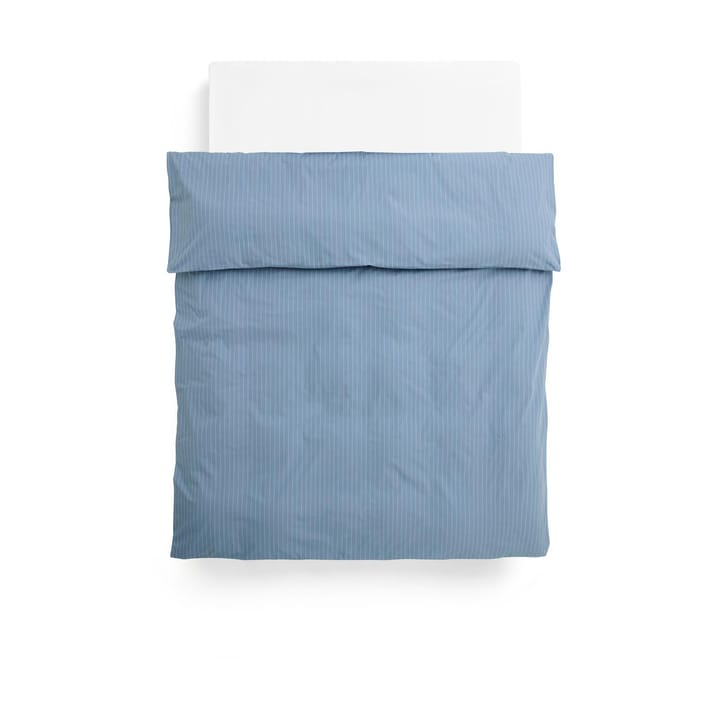 Drap housse Fineline 150x210 cm - Blue - HAY