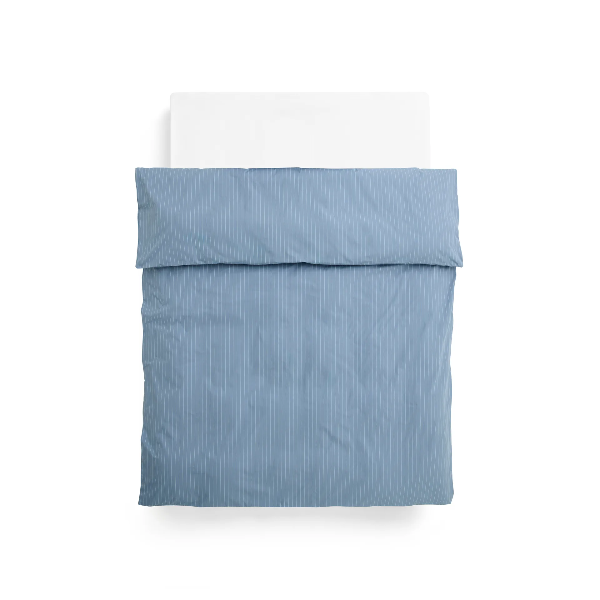 Drap housse Fineline 220x240 cm, Blue HAY