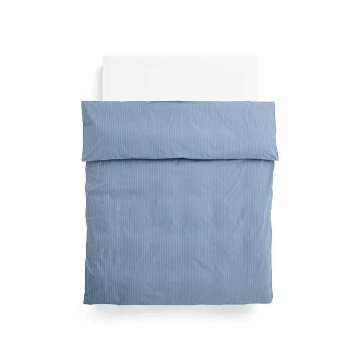 Drap housse Fineline 220x240 cm - Blue - HAY