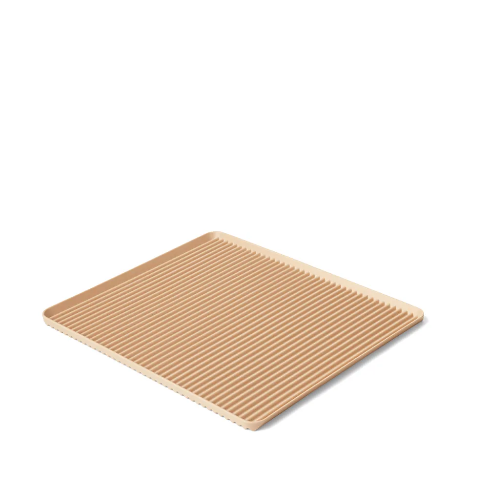 Égouttoir Dish drainer, powder HAY