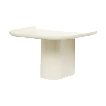 Étagère murale Korpus 1 hook S - Cream - HAY