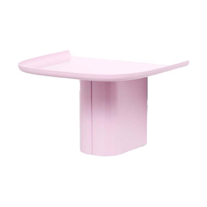 Étagère murale Korpus 1 hook S - Pink - HAY