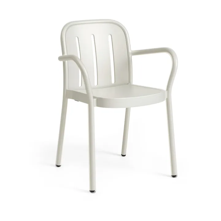 Fauteuil Deville - Cream white - HAY