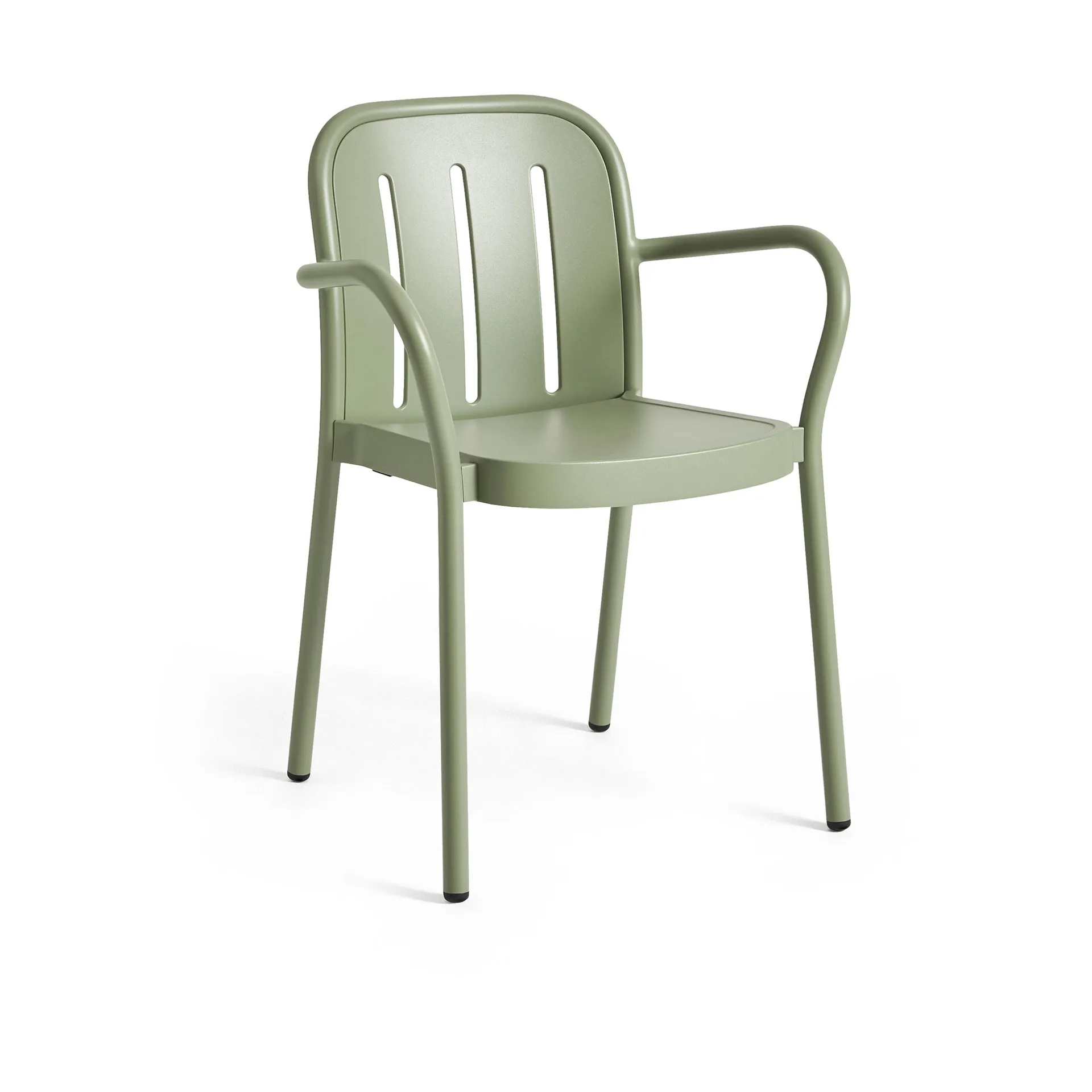 Fauteuil Deville, Thyme green HAY