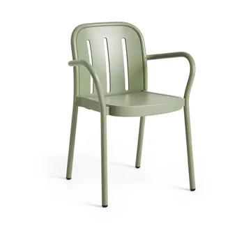 Fauteuil Deville - Thyme green - HAY