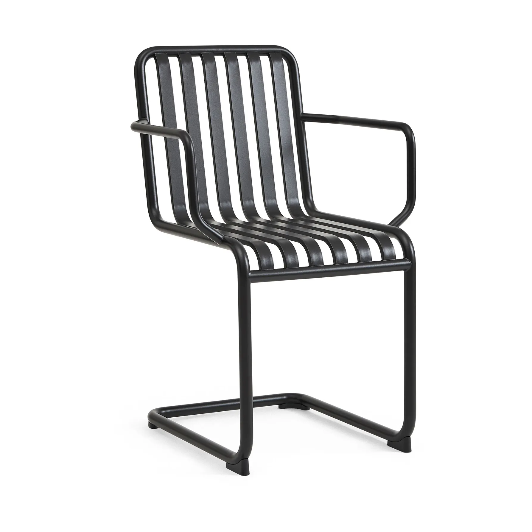 Fauteuil Palissade Cantilever, Anthracite HAY