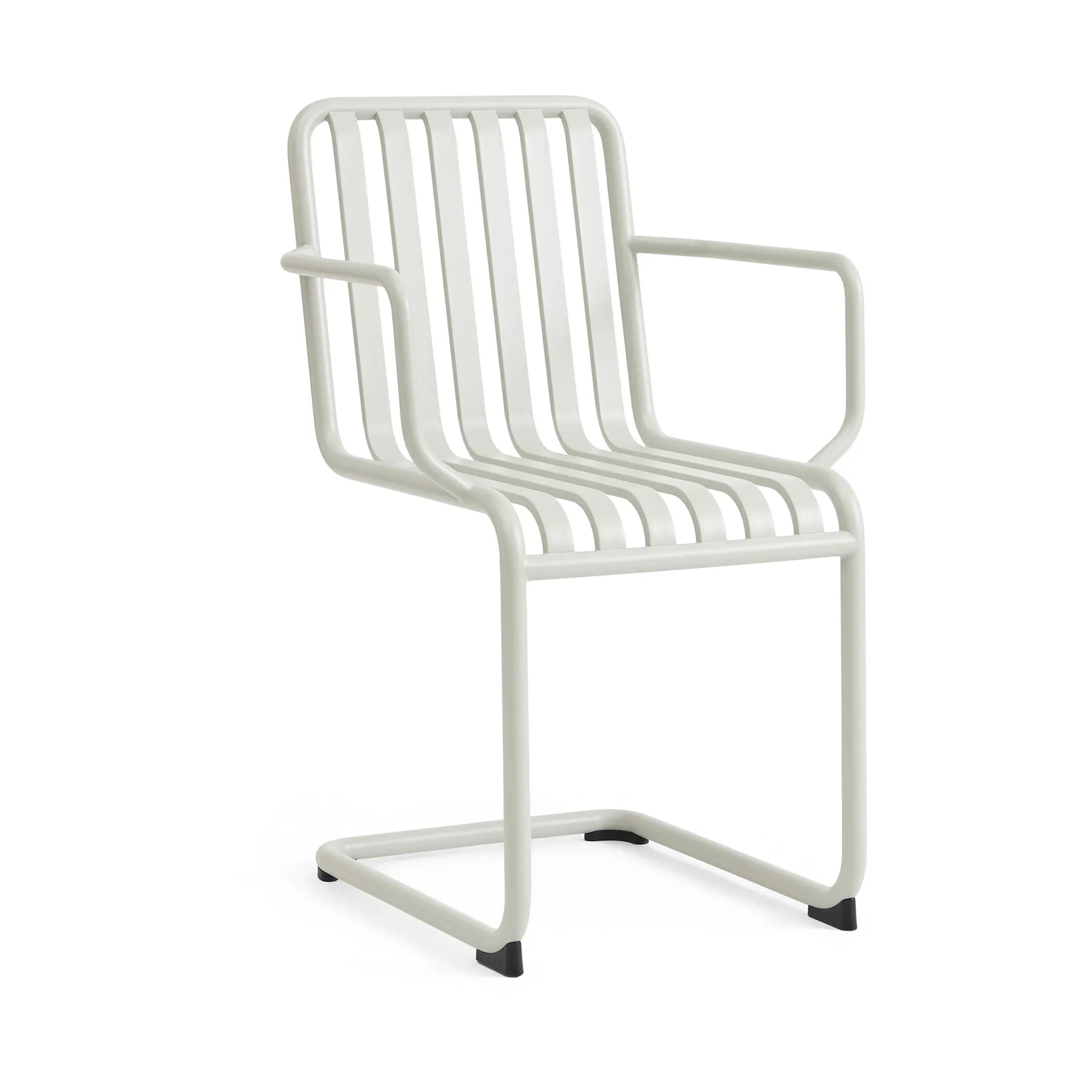 Fauteuil Palissade Cantilever, Sky grey HAY
