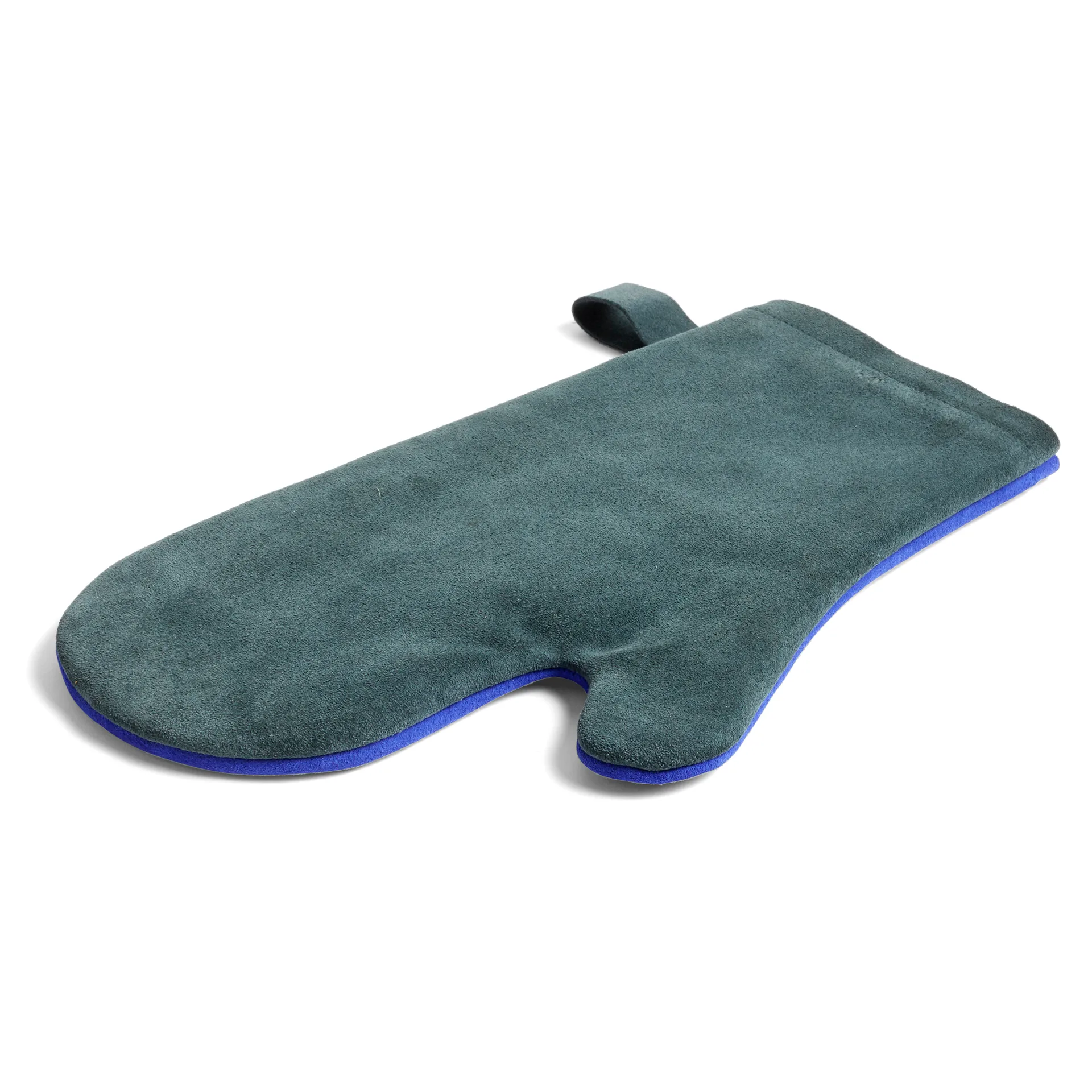Gant isolant Suede, Bleu HAY