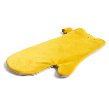 Gant isolant Suede - Jaune - HAY