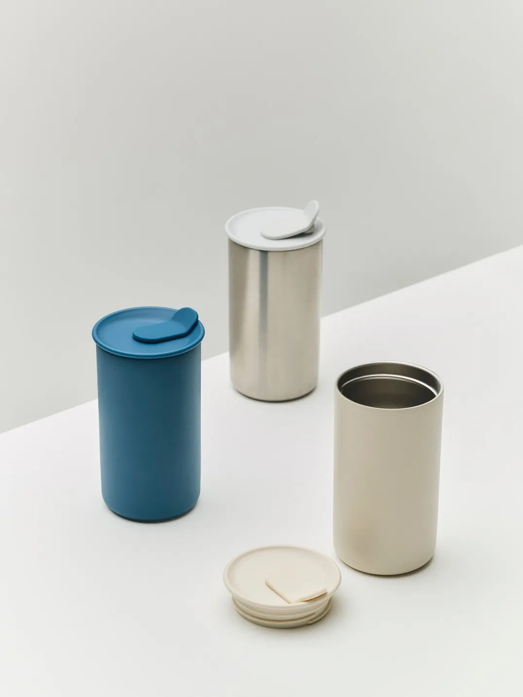 Gobelet isotherme Outdoor Market, Blue, 350 ml HAY