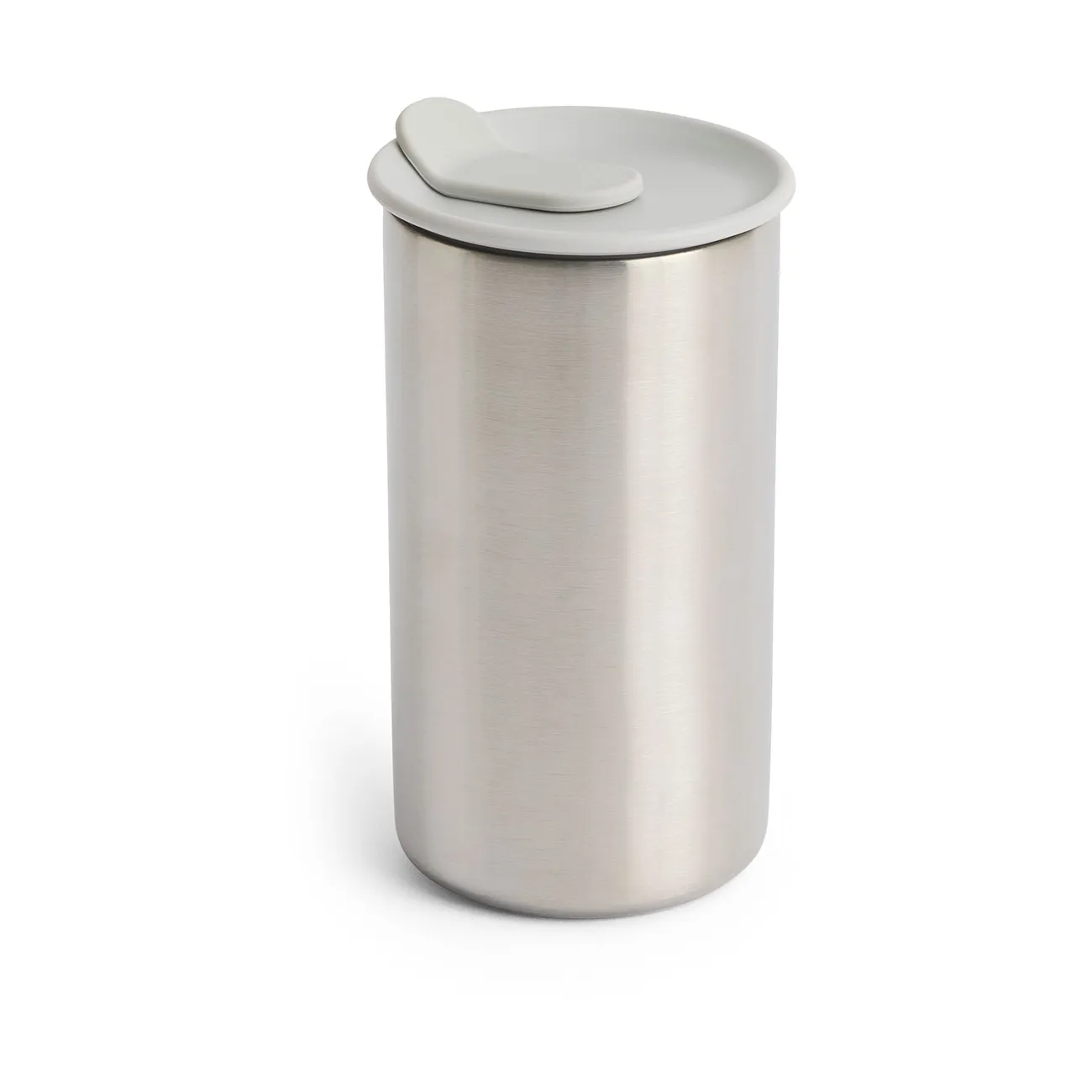 Gobelet isotherme Outdoor Market, Gris, 350 ml HAY