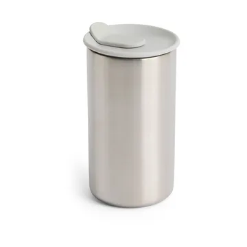 Gobelet isotherme Outdoor Market - Gris, 350 ml - HAY