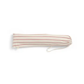 Hamac Outdoor Market - Beige-rouge, 210x100 cm - HAY