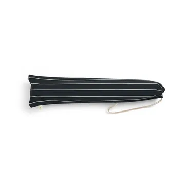 Hamac Outdoor Market - Black-beige, 210x100 cm - HAY