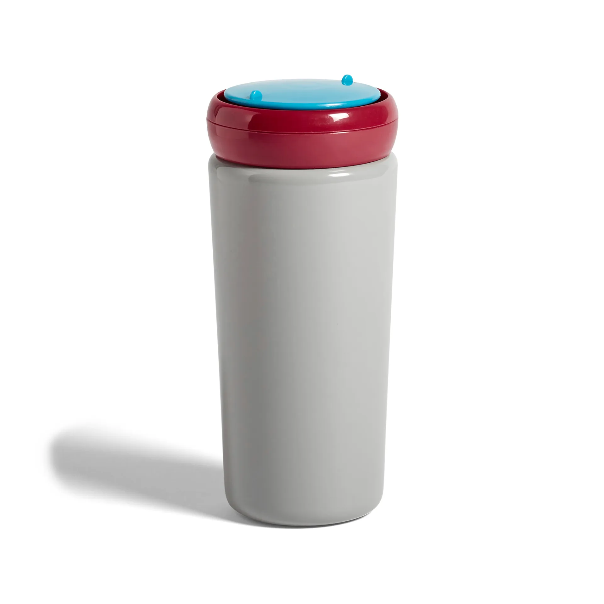 HAY travel cup 35 cl, Gris HAY
