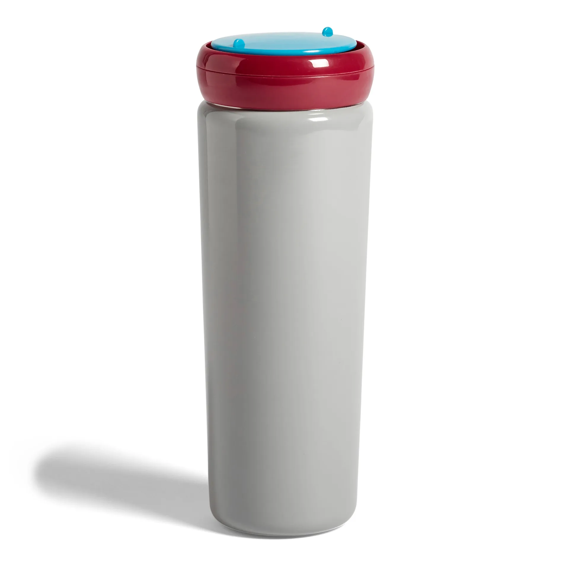 HAY travel cup 50 cl, Gris HAY