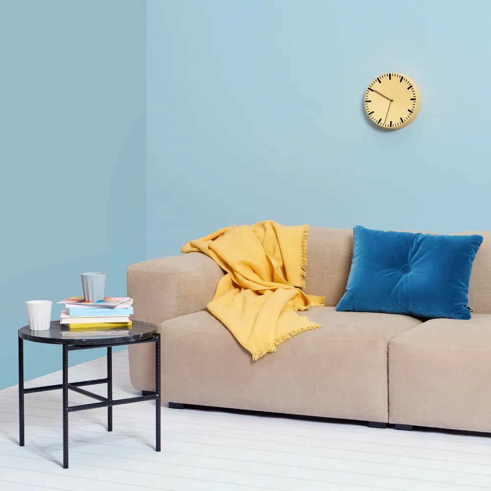 Horloge murale Analog, white HAY