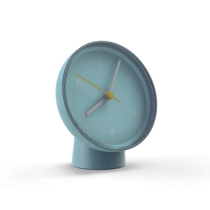 Horloge murale/de table Table Clock - Blue - HAY