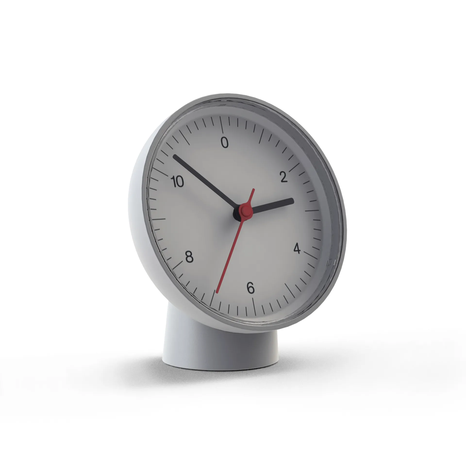 Horloge murale/de table Table Clock, White​ HAY