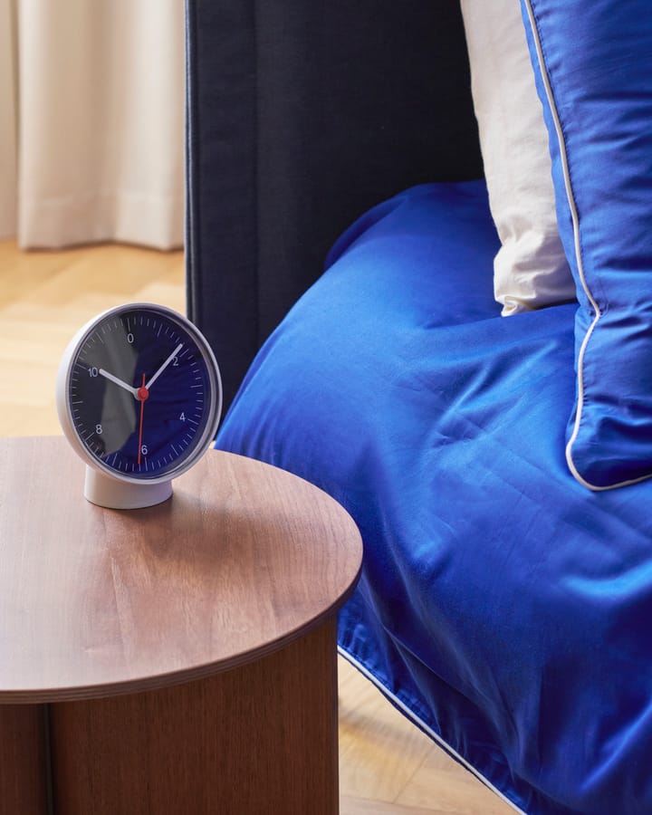 Horloge murale/de table Table Clock, White​ HAY