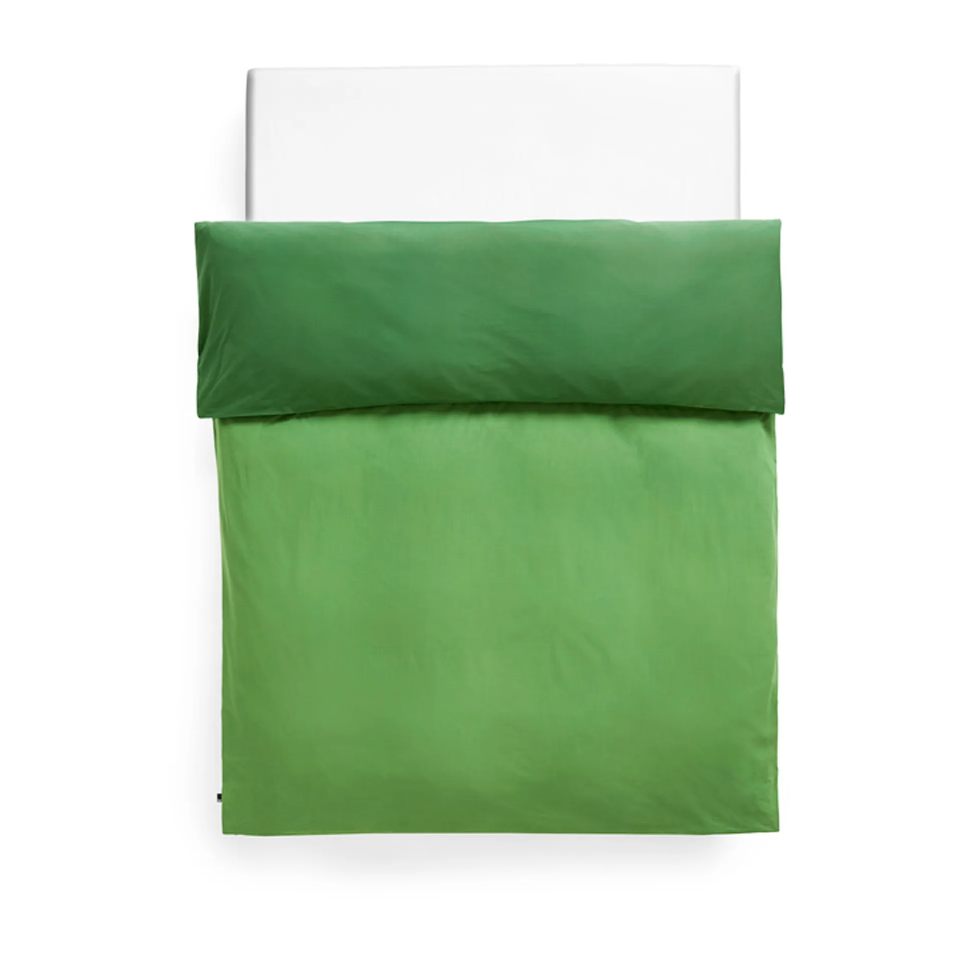 Housse de couette Duo 220x220 cm, Matcha HAY