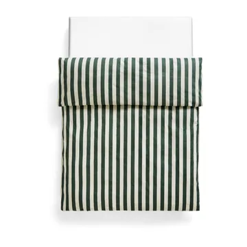 Housse de couette Été 220x220 cm - Vert foncé - HAY