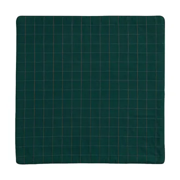 Housse de coussin Dori - Green, 60x60 cm - HAY