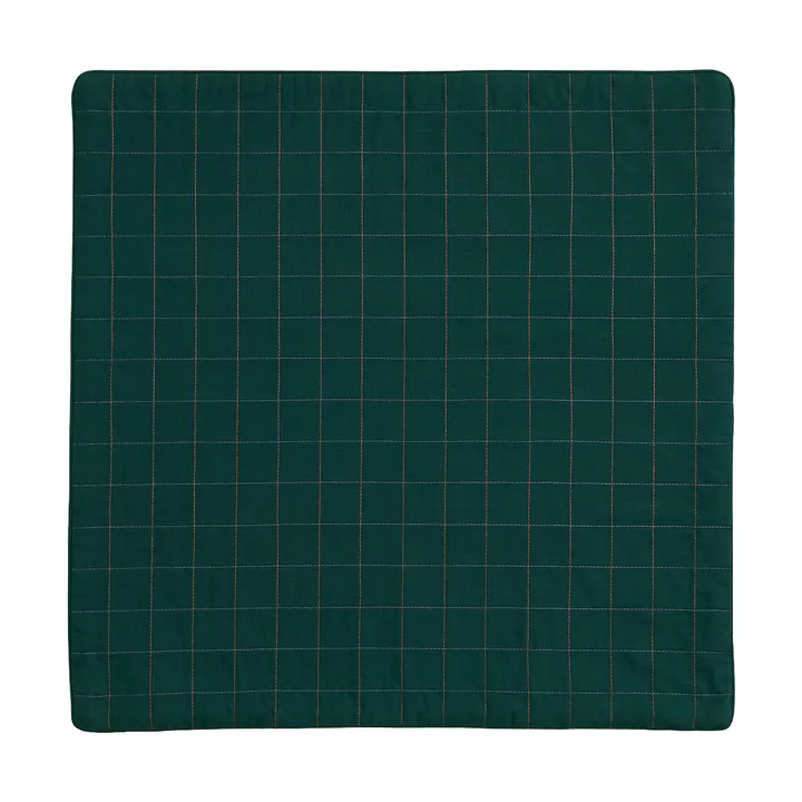 Housse de coussin Dori - Green, 60x60 cm - HAY