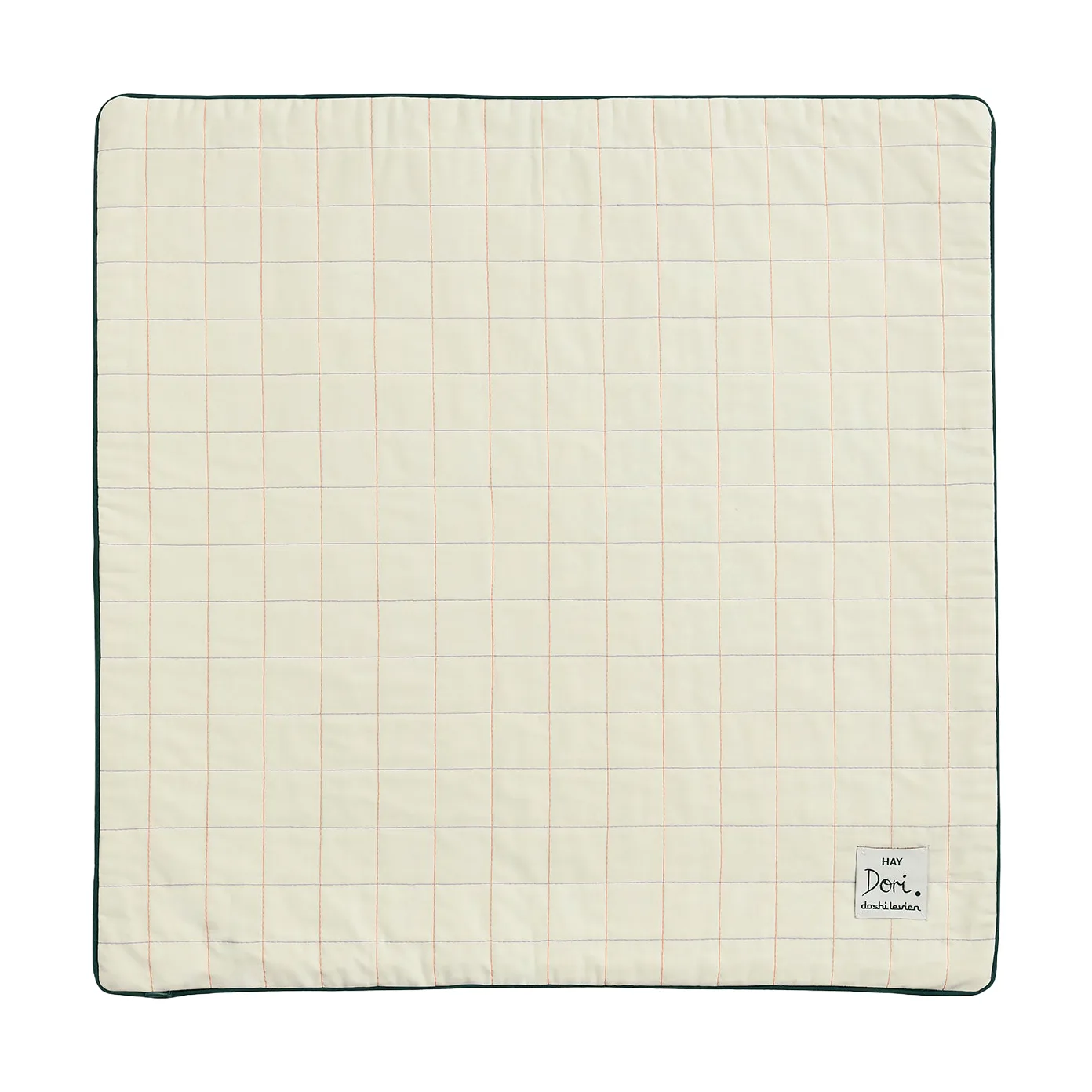 Housse de coussin Dori, Green, 60x60 cm HAY