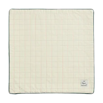 Housse de coussin Dori - Green, 60x60 cm - HAY