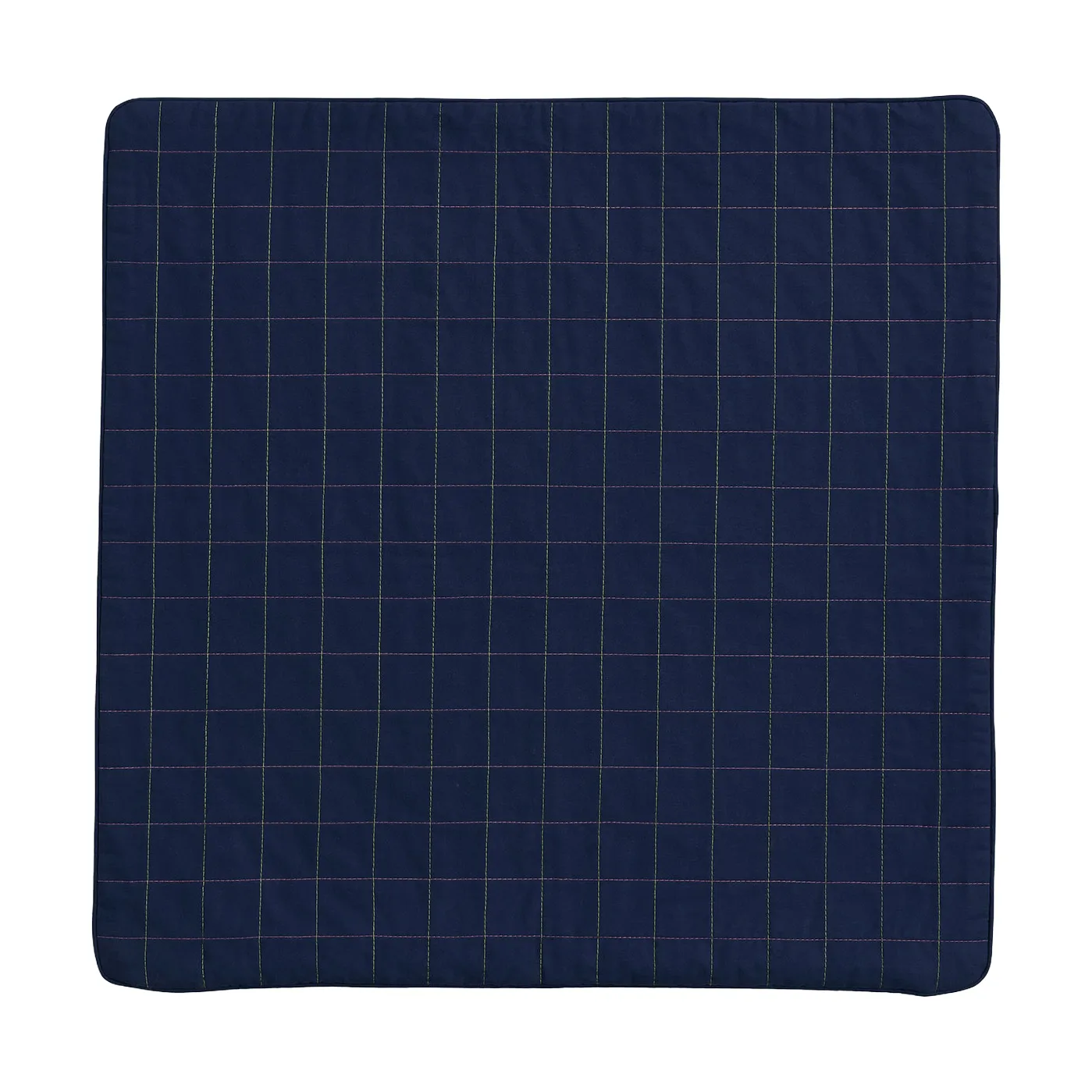 Housse de coussin Dori, Midnight blue, 60x60 cm HAY