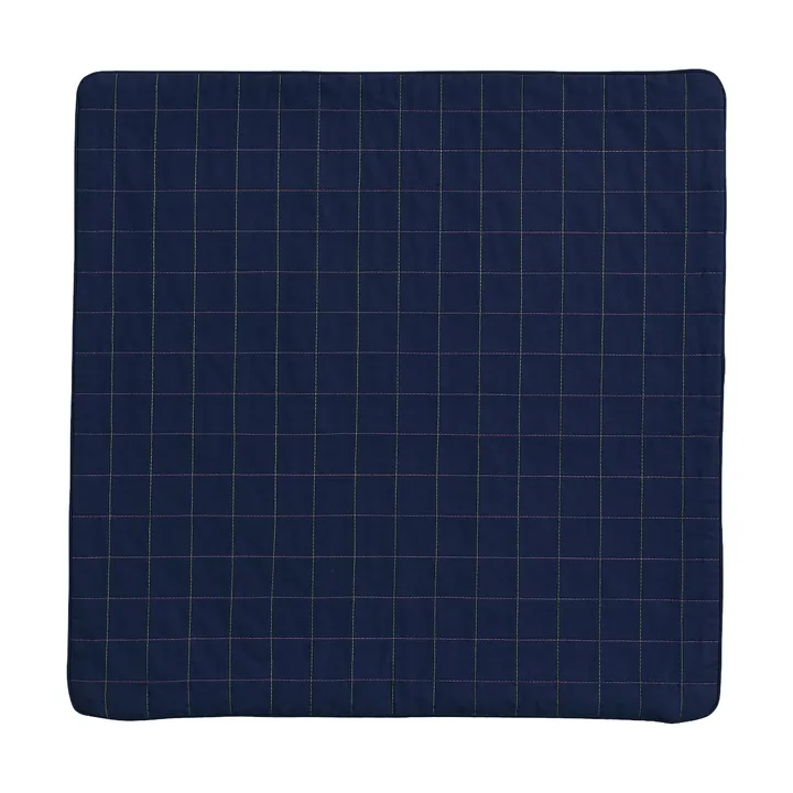 Housse de coussin Dori - Midnight blue, 60x60 cm - HAY