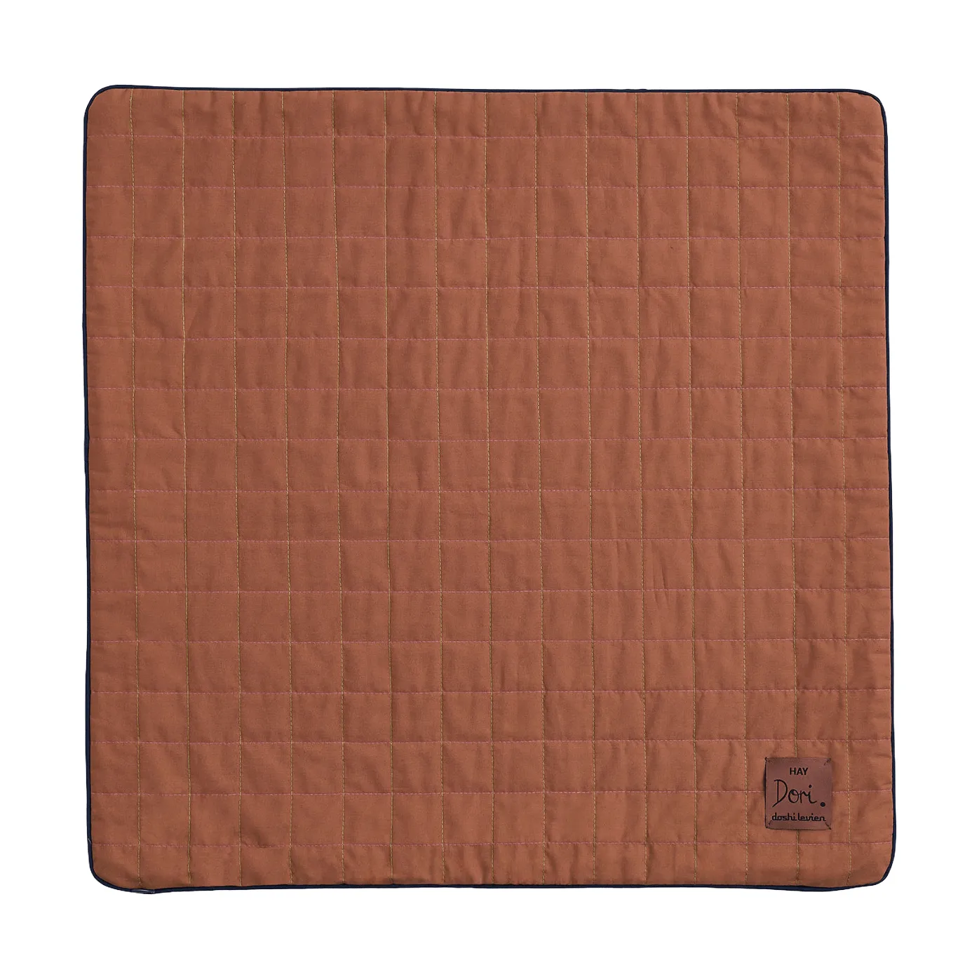Housse de coussin Dori, Midnight blue, 60x60 cm HAY