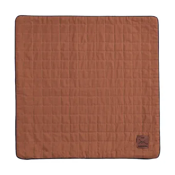 Housse de coussin Dori - Midnight blue, 60x60 cm - HAY