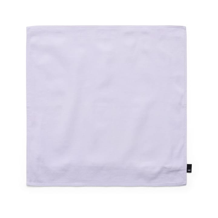 Housse de coussin Linen 50x50 cm - Lavender - HAY